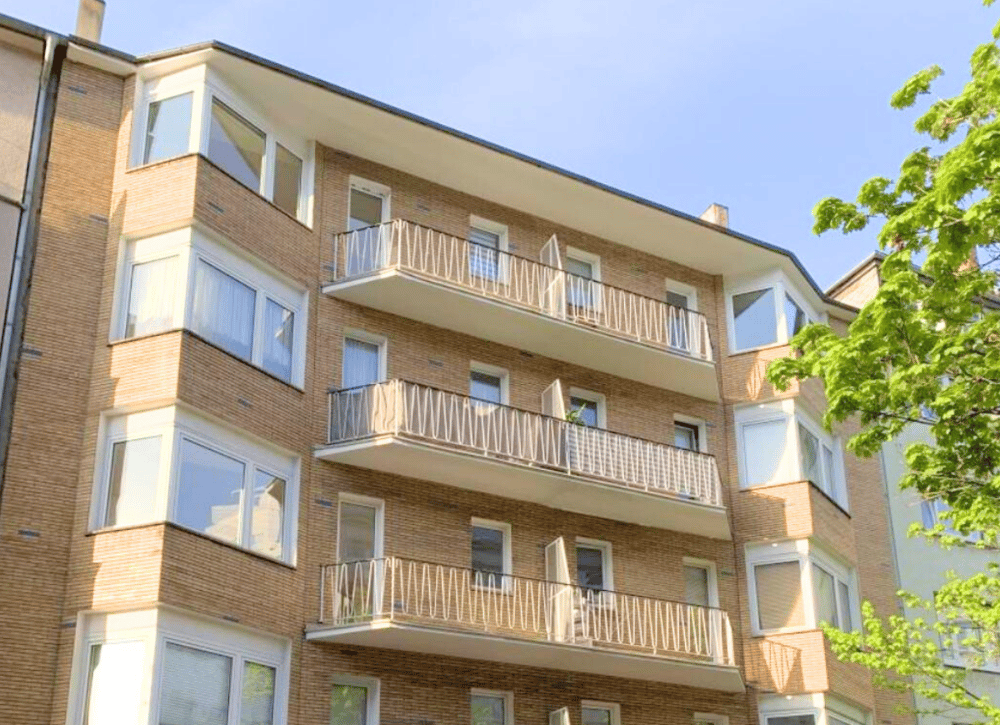 Mehrfamilienhaus — Referenzobjekt einer Closing-Lab-Partnerschaft