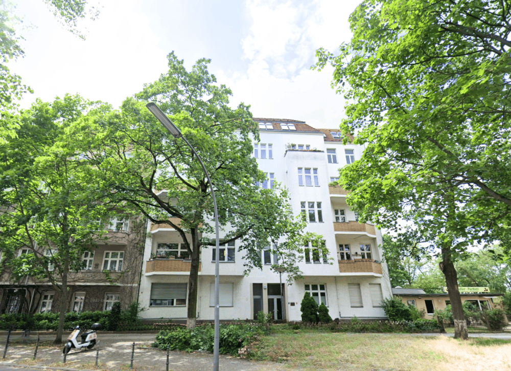 Altbau in Berlin — Referenzobjekt einer Closing-Lab-Partnerschaft